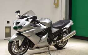 KAWASAKI ZZ1400 NINJA R 2007 ZXT40A