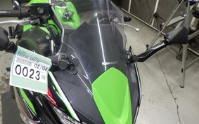 KAWASAKI NINJA 650 A 2021 ER650H