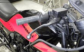 KAWASAKI GPZ400F 1984 ZX400A