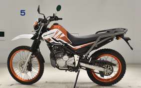 YAMAHA SEROW 250 Gen.3 2015 DG31J