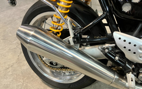 TRIUMPH THRUXTON 1200R 2017 DAD72H