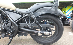 HONDA REBEL MC49