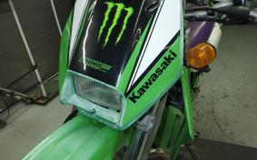 KAWASAKI KDX220SR 1994 DX220B