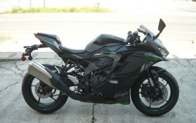 KAWASAKI NINJA ZX-4R SE 2023 ZX400P
