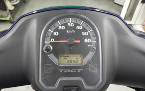 HONDA TACT-4ﾍﾞｰｼｯｸ AF79