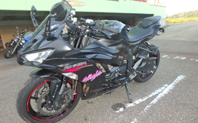 KAWASAKI NINJA ZX-6R 2020 ZX636G