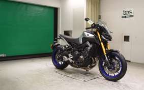 YAMAHA MT-09 ASP 2018 RN52J