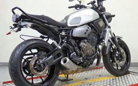 YAMAHA XSR700 2018 RM22J