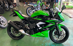 KAWASAKI Ninja 250SL BX250A