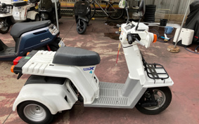 HONDA  GYRO X BASIC  TD02