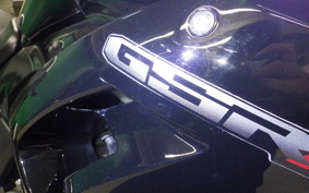 SUZUKI GSR250F 2011