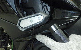 KAWASAKI NINJA 1000 A 2021 ZXT00W