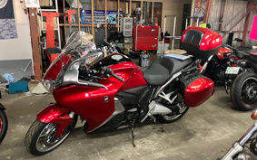 HONDA VFR1200F DCT 2011 SC63