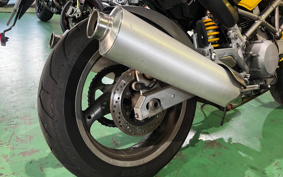 DUCATI  DUCATI M400IE 2005 ZDMM407AA3B