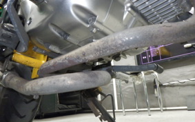 HONDA MONKEY 125 2003 JB02