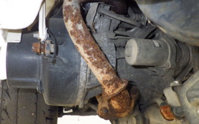 HONDA GYRO X 2006 TD01