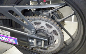 YAMAHA XSR900 2022 RN80J