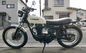 KAWASAKI 250TR BJ250F