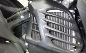 YAMAHA N-MAX 155 A 2014 SG50J