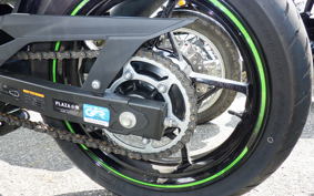 KAWASAKI NINJA 400 2023 EX400L