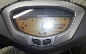 SUZUKI スウィッシュ125 2013 DV12B