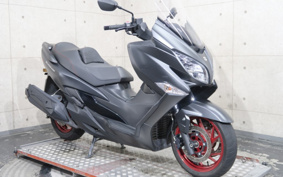 SUZUKI BURGMAN400 2017 DU11A