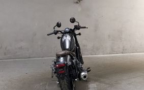 HONDA REBEL 250 S MC49