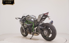 KAWASAKI NINJA H2 2015