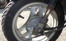 SUZUKI LET's 4 Basket CA43A