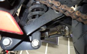 KAWASAKI NINJA 250R 2005 EX250K