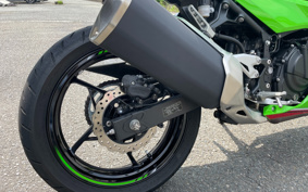 KAWASAKI NINJA 400 2024 EX400L