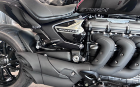 TRIUMPH ROCKET 3R 2026 YBY2BJ