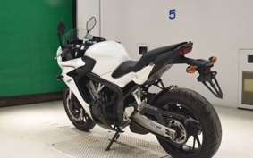 HONDA CBR650F 2015