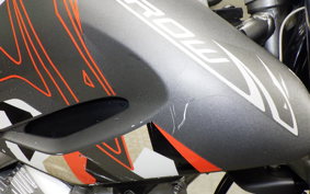 YAMAHA SEROW 250 Gen.2 DG17J