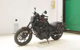HONDA REBEL 1100 DCT 2021 SC83