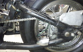 HONDA STEED 400 1992 NC26