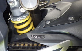 TRIUMPH DAYTONA 675 2012