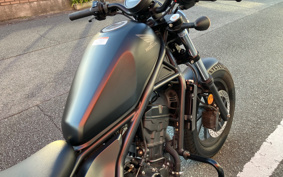 HONDA  REBEL 250 ABS MC49