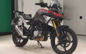 BMW G310GS 2018