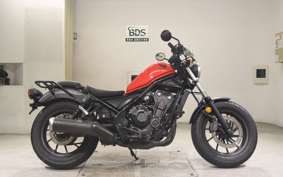 HONDA REBEL 500 A 2017 PC60