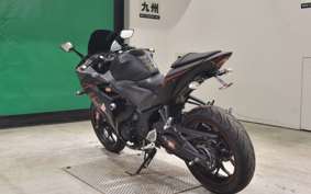 YAMAHA YZF-R25 2025 RG10J