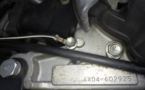 SUZUKI LET's 4 CA45A
