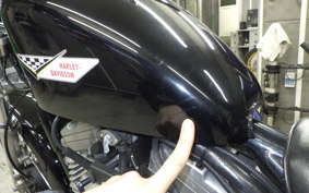HARLEY XLH883 2000