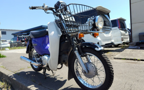HONDA SUPER CUB110 JA07