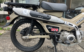 HONDA CT125 HUNTER CUB JA55