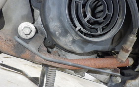 SUZUKI LET's 4 CA45A
