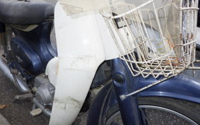 HONDA C90 SUPER CUB HA02