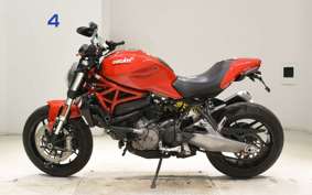 DUCATI MONSTER 821 2020