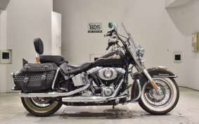 HARLEY FLSTC 1580 2012
