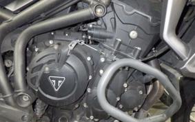 TRIUMPH TIGER 800 XC 2015